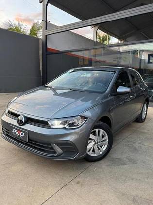 VOLKSWAGEN POLO 1.0 170 TSI MANUAL