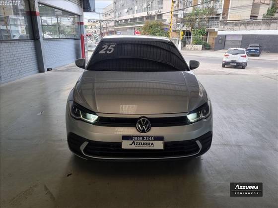 VOLKSWAGEN POLO 1.0 170 TSI SENSE AUTOMÁTICO