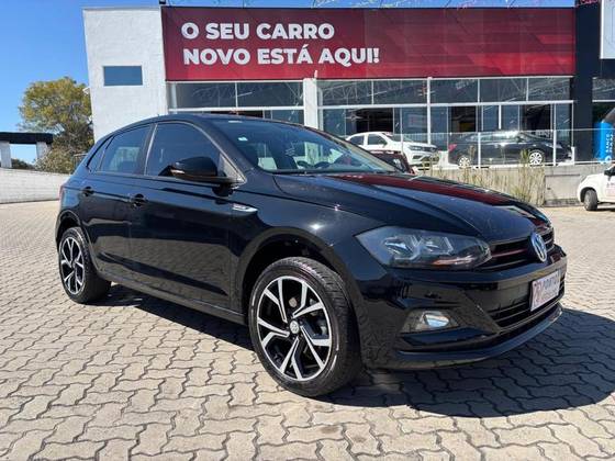 VOLKSWAGEN POLO 1.0 200 TSI COMFORTLINE AUTOMÁTICO