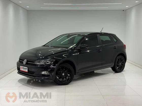 VOLKSWAGEN POLO 1.0 200 TSI HIGHLINE AUTOMÁTICO