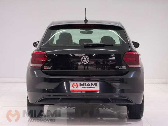 VOLKSWAGEN-POLO-1.0 200 TSI HIGHLINE AUTOMÁTICO VOLKSWAGEN-POLO-2018