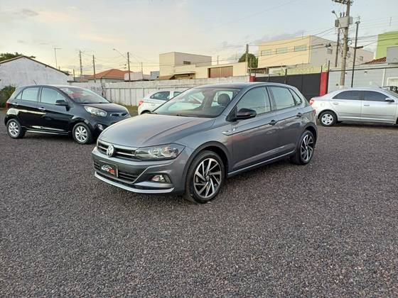 VOLKSWAGEN POLO 1.0 200 TSI HIGHLINE AUTOMÁTICO
