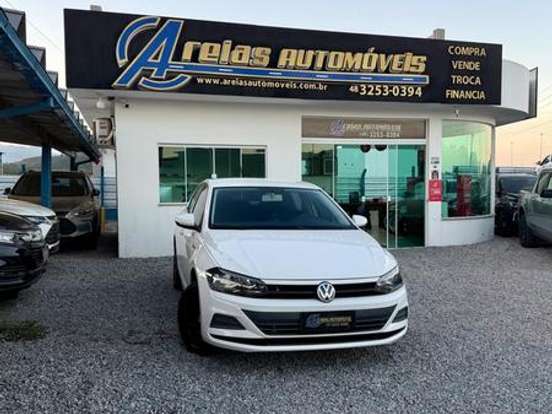 VOLKSWAGEN-POLO-1.0 MPI TOTAL FLEX MANUAL VOLKSWAGEN-POLO-2020