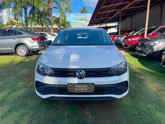 VOLKSWAGEN POLO 1.0 MPI TRACK MANUAL
