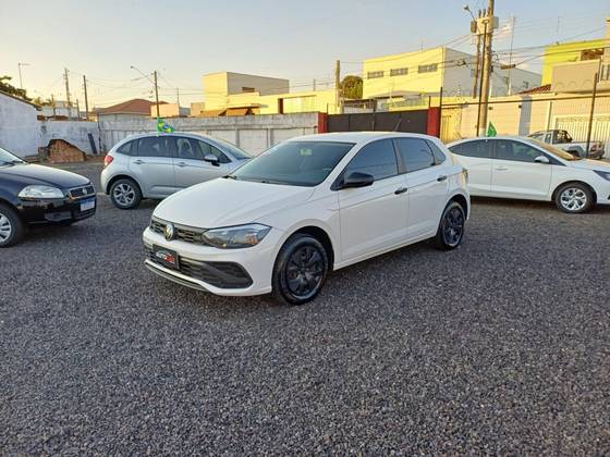 VOLKSWAGEN POLO 1.0 MPI TRACK MANUAL