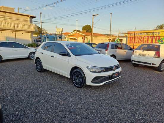 VOLKSWAGEN-POLO-1.0 MPI TRACK MANUAL VOLKSWAGEN-POLO-2024