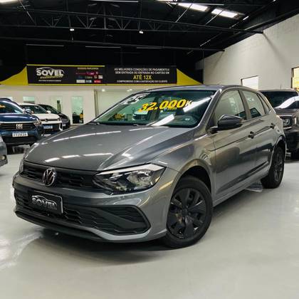 VOLKSWAGEN POLO 1.0 MPI TRACK MANUAL