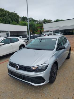 VOLKSWAGEN POLO 1.0 MPI TRACK MANUAL