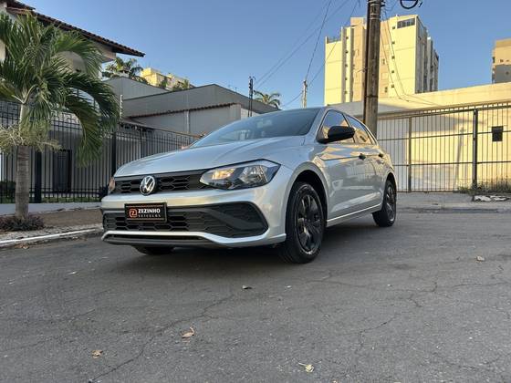 VOLKSWAGEN POLO 1.0 MPI TRACK MANUAL