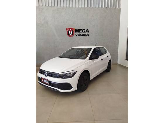 VOLKSWAGEN POLO 1.0 MPI TRACK MANUAL
