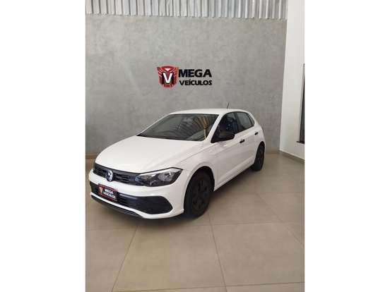VOLKSWAGEN-POLO-1.0 MPI TRACK MANUAL VOLKSWAGEN-POLO-2023