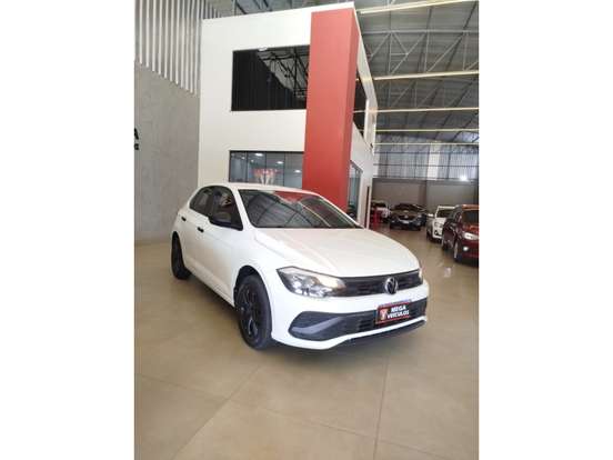 VOLKSWAGEN-POLO-1.0 MPI TRACK MANUAL VOLKSWAGEN-POLO-2023