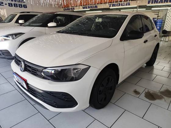 VOLKSWAGEN POLO 1.0 MPI TRACK MANUAL