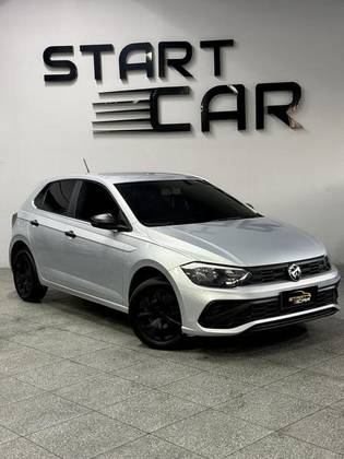VOLKSWAGEN POLO 1.0 MPI TRACK MANUAL