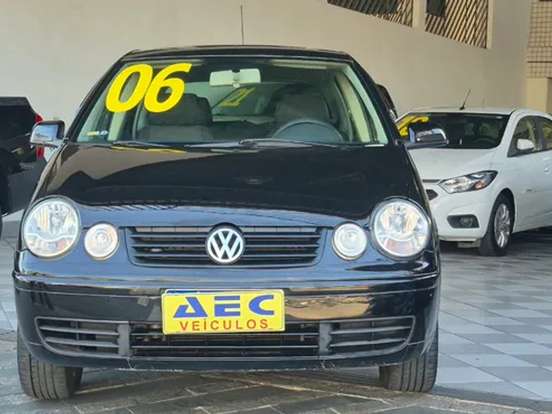 VOLKSWAGEN-POLO-1.6 MI SÉRIE OURO 8V FLEX 4P MANUAL VOLKSWAGEN-POLO-2006