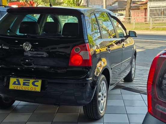 VOLKSWAGEN-POLO-1.6 MI SÉRIE OURO 8V FLEX 4P MANUAL VOLKSWAGEN-POLO-2006