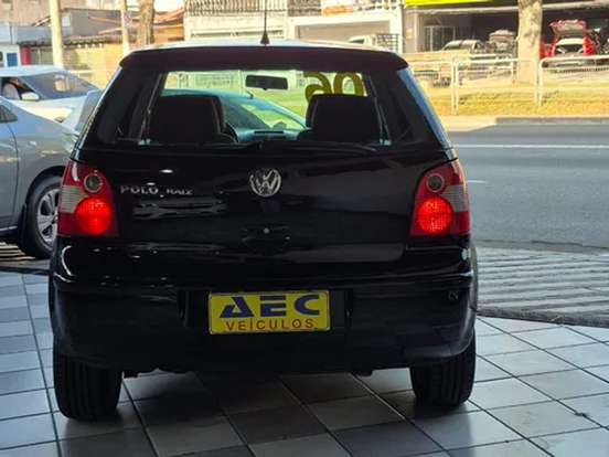 VOLKSWAGEN-POLO-1.6 MI SÉRIE OURO 8V FLEX 4P MANUAL VOLKSWAGEN-POLO-2006