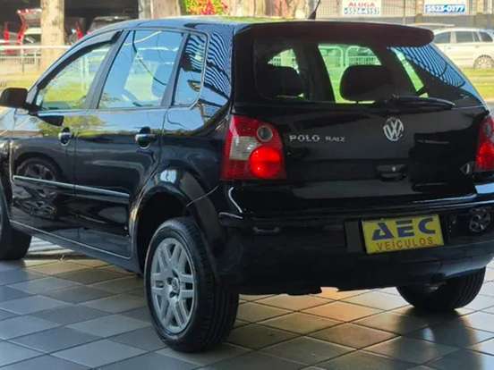 VOLKSWAGEN-POLO-1.6 MI SÉRIE OURO 8V FLEX 4P MANUAL VOLKSWAGEN-POLO-2006