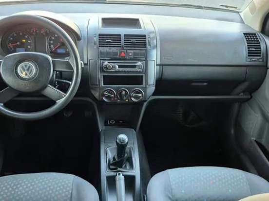 VOLKSWAGEN-POLO-1.6 MI SÉRIE OURO 8V FLEX 4P MANUAL VOLKSWAGEN-POLO-2006