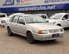 VOLKSWAGEN SANTANA 2.0 MI 8V GASOLINA 4P MANUAL VOLKSWAGEN SANTANA 2.0 MI 8V GASOLINA 4P MANUAL
