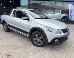 VOLKSWAGEN SAVEIRO 1.6 CROSS CE 8V FLEX 2P MANUAL VOLKSWAGEN SAVEIRO 1.6 CROSS CE 8V FLEX 2P MANUAL