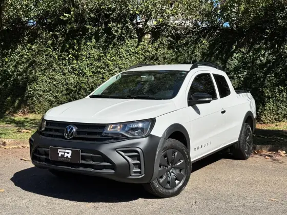 VOLKSWAGEN SAVEIRO 1.6 MSI ROBUST CD 16V FLEX 2P MANUAL VOLKSWAGEN SAVEIRO 1.6 MSI ROBUST CD 16V FLEX 2P MANUAL