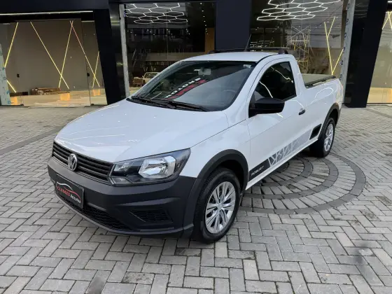 VOLKSWAGEN SAVEIRO 1.6 MSI ROBUST CS 16V FLEX 2P MANUAL