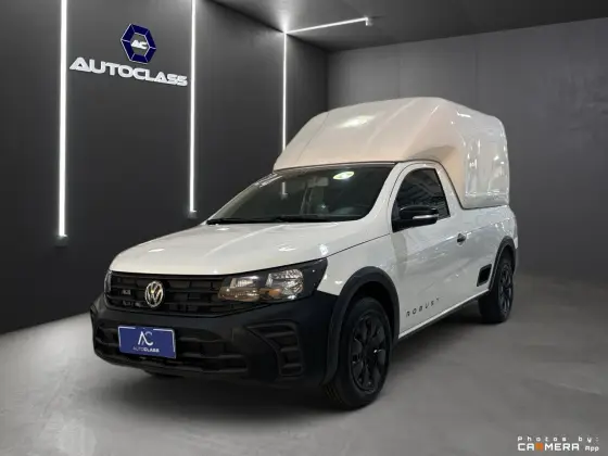 VOLKSWAGEN SAVEIRO 1.6 MSI ROBUST CS 16V FLEX 2P MANUAL VOLKSWAGEN SAVEIRO 1.6 MSI ROBUST CS 16V FLEX 2P MANUAL