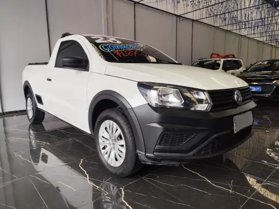 VOLKSWAGEN-SAVEIRO-1.6 MSI ROBUST CS 8V FLEX 2P MANUAL VOLKSWAGEN-SAVEIRO-2023