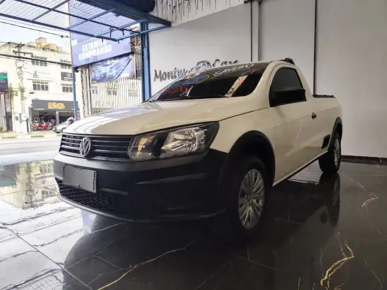 VOLKSWAGEN-SAVEIRO-1.6 MSI ROBUST CS 8V FLEX 2P MANUAL VOLKSWAGEN-SAVEIRO-2023