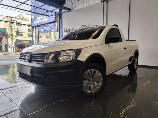 VOLKSWAGEN-SAVEIRO-1.6 MSI ROBUST CS 8V FLEX 2P MANUAL VOLKSWAGEN-SAVEIRO-2023