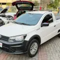 VOLKSWAGEN SAVEIRO 1.6 MSI ROBUST CS 8V FLEX 2P MANUAL VOLKSWAGEN SAVEIRO 1.6 MSI ROBUST CS 8V FLEX 2P MANUAL