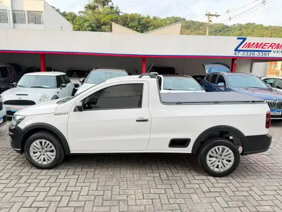 VOLKSWAGEN-SAVEIRO-1.6 MSI ROBUST CS 8V FLEX 2P MANUAL VOLKSWAGEN-SAVEIRO-2022