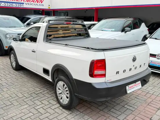 VOLKSWAGEN-SAVEIRO-1.6 MSI ROBUST CS 8V FLEX 2P MANUAL VOLKSWAGEN-SAVEIRO-2022
