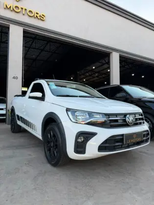 VOLKSWAGEN SAVEIRO 1.6 MSI TRENDLINE CS 16V FLEX 2P MANUAL VOLKSWAGEN SAVEIRO 1.6 MSI TRENDLINE CS 16V FLEX 2P MANUAL