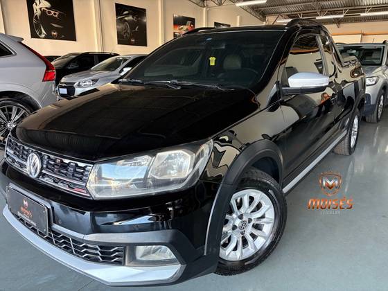 VOLKSWAGEN SAVEIRO 1.6 CROSS CE 16V FLEX 2P MANUAL