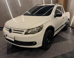 VOLKSWAGEN SAVEIRO 1.6 CROSS CE 8V FLEX 2P MANUAL VOLKSWAGEN SAVEIRO 1.6 CROSS CE 8V FLEX 2P MANUAL