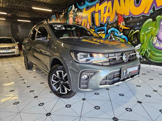 VOLKSWAGEN SAVEIRO 1.6 MSI EXTREME CD 16V FLEX 2P MANUAL