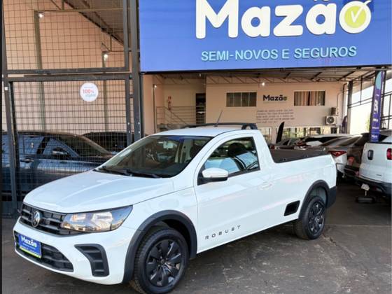 VOLKSWAGEN SAVEIRO 1.6 MSI ROBUST CD 16V FLEX 2P MANUAL