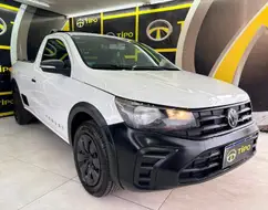 VOLKSWAGEN SAVEIRO 1.6 MSI ROBUST CS 16V FLEX 2P MANUAL VOLKSWAGEN SAVEIRO 1.6 MSI ROBUST CS 16V FLEX 2P MANUAL