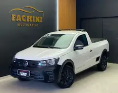 VOLKSWAGEN SAVEIRO 1.6 MSI ROBUST CS 16V FLEX 2P MANUAL VOLKSWAGEN SAVEIRO 1.6 MSI ROBUST CS 16V FLEX 2P MANUAL