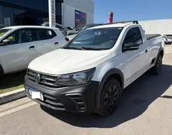 VOLKSWAGEN SAVEIRO 1.6 MSI ROBUST CS 16V FLEX 2P MANUAL VOLKSWAGEN SAVEIRO 1.6 MSI ROBUST CS 16V FLEX 2P MANUAL
