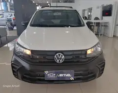 VOLKSWAGEN SAVEIRO 1.6 MSI ROBUST CS 16V FLEX 2P MANUAL VOLKSWAGEN SAVEIRO 1.6 MSI ROBUST CS 16V FLEX 2P MANUAL