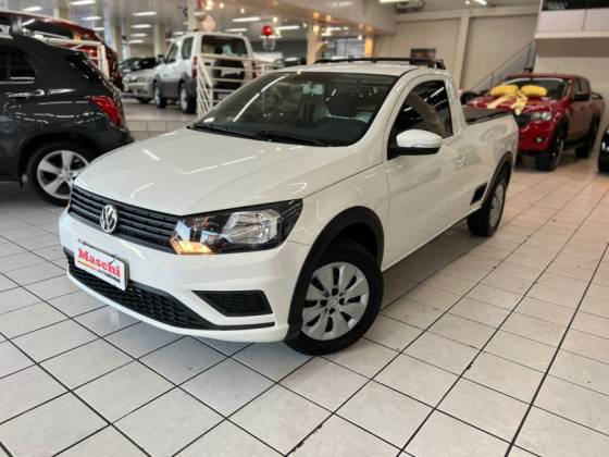 VOLKSWAGEN SAVEIRO 1.6 MSI TRENDLINE CS 8V FLEX 2P MANUAL