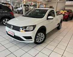 VOLKSWAGEN SAVEIRO 1.6 MSI TRENDLINE CS 8V FLEX 2P MANUAL VOLKSWAGEN SAVEIRO 1.6 MSI TRENDLINE CS 8V FLEX 2P MANUAL
