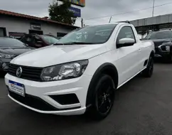 VOLKSWAGEN SAVEIRO 1.6 MSI TRENDLINE CS 8V FLEX 2P MANUAL VOLKSWAGEN SAVEIRO 1.6 MSI TRENDLINE CS 8V FLEX 2P MANUAL
