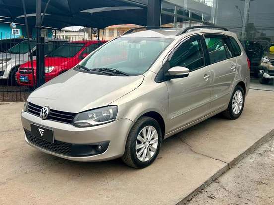 VOLKSWAGEN-SPACEFOX-1.6 MI TREND 8V FLEX 4P MANUAL VOLKSWAGEN-SPACEFOX-2011