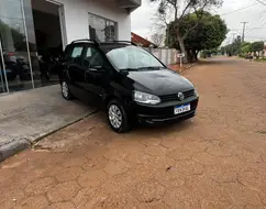 VOLKSWAGEN SPACEFOX 1.6 MI TREND 8V FLEX 4P MANUAL VOLKSWAGEN SPACEFOX 1.6 MI TREND 8V FLEX 4P MANUAL