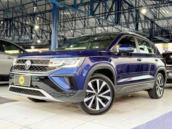 VOLKSWAGEN TAOS 1.4 250 TSI TOTAL FLEX HIGHLINE AUTOMÁTICO