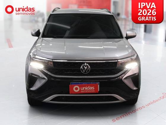 VOLKSWAGEN TAOS 1.4 250 TSI TOTAL FLEX COMFORTLINE AUTOMÁTICO